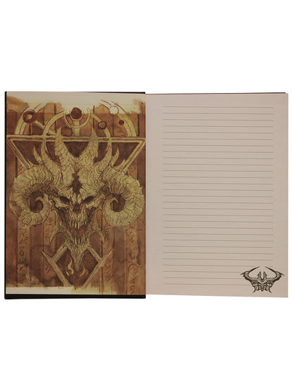 Diablo Lord Diablo A5 Notebook