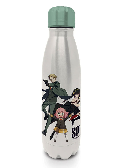 Spy X Family (Cool Vs Family) Water Bottle Bottle