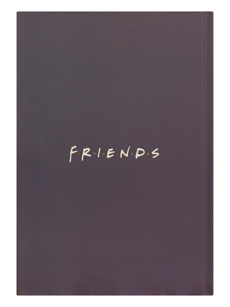 Friends Frame Premium Notebook