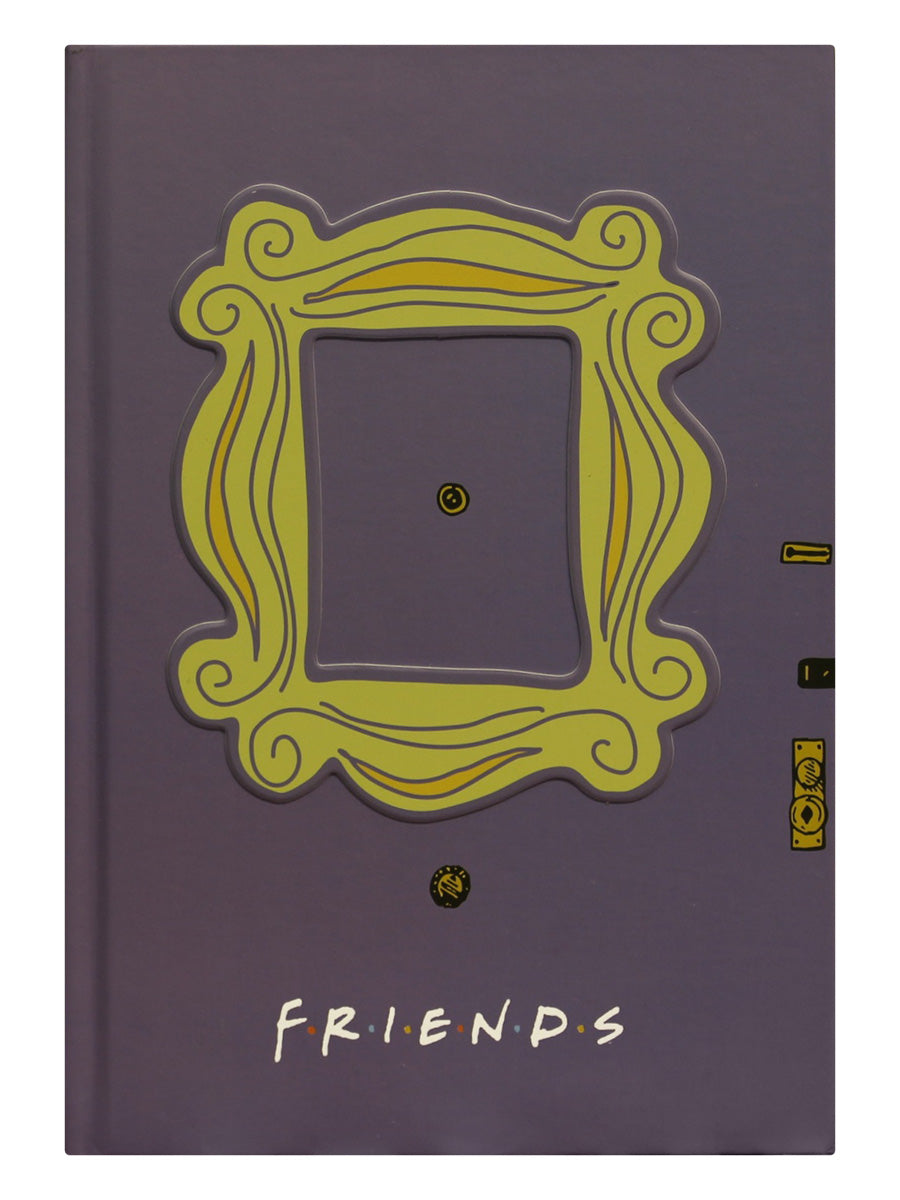 Friends Frame Premium Notebook