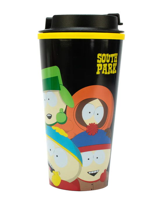South Park Double Walled Thermal Travel Flask