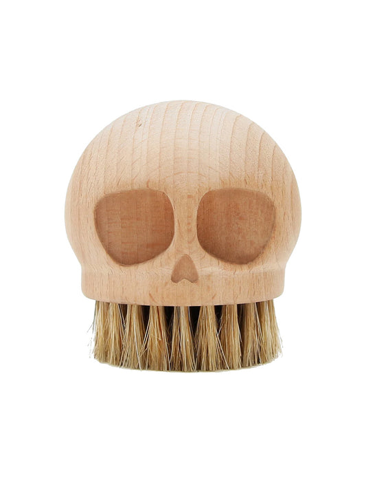 Skull Brush