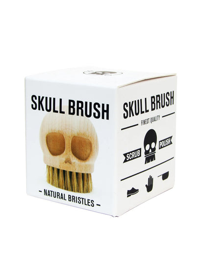 Skull Brush