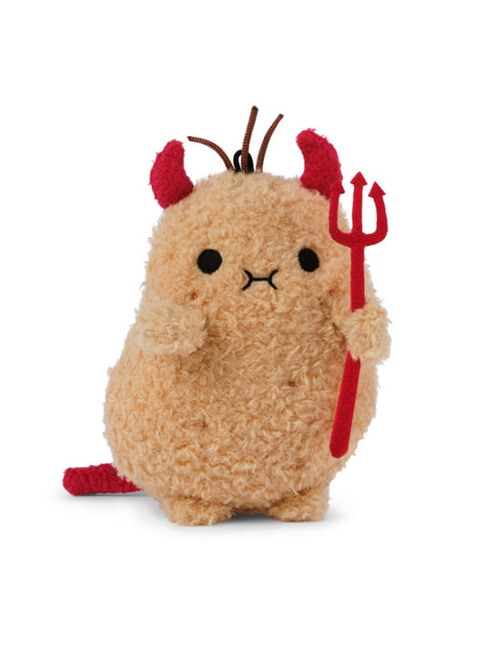 Devil Ricespud Potato Mini Plush Toy