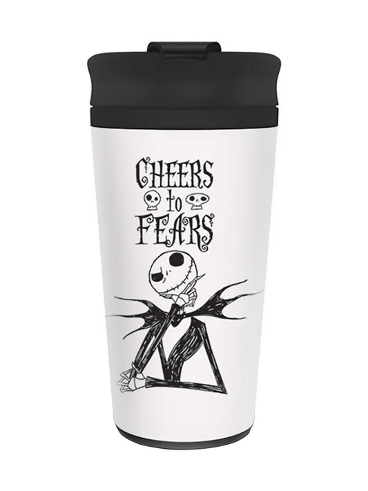 Skull Tumbler with Lid and Straw Goth Tumbler Skull Coffee Mug, 20 oz  Halloween Gothic Tumbler Water bottle Cup , Goth Travel Mugs, Skull Decor  Gifts