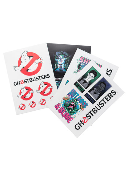 Ghostbusters Gadget Decals