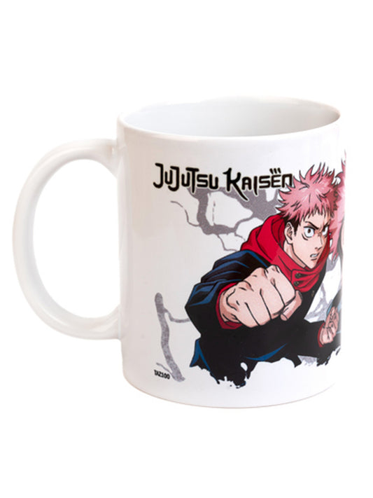 Jujutsu Kaisen Yuji & Sukuna Mug