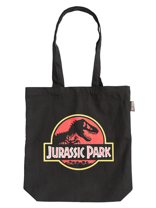Jurassic Park Tote Bag