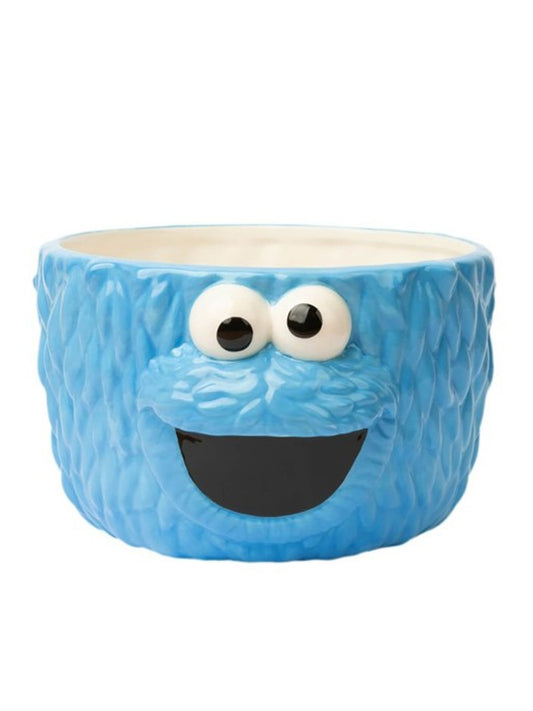 Sesame Street Cookie Monster Bowl