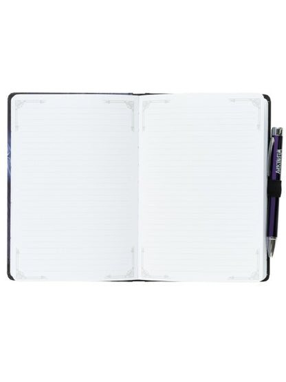 Wednesday A5 Premium Notebook With Projector Pen