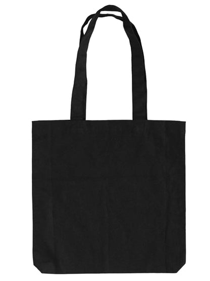 Wednesday Black Tote Bag