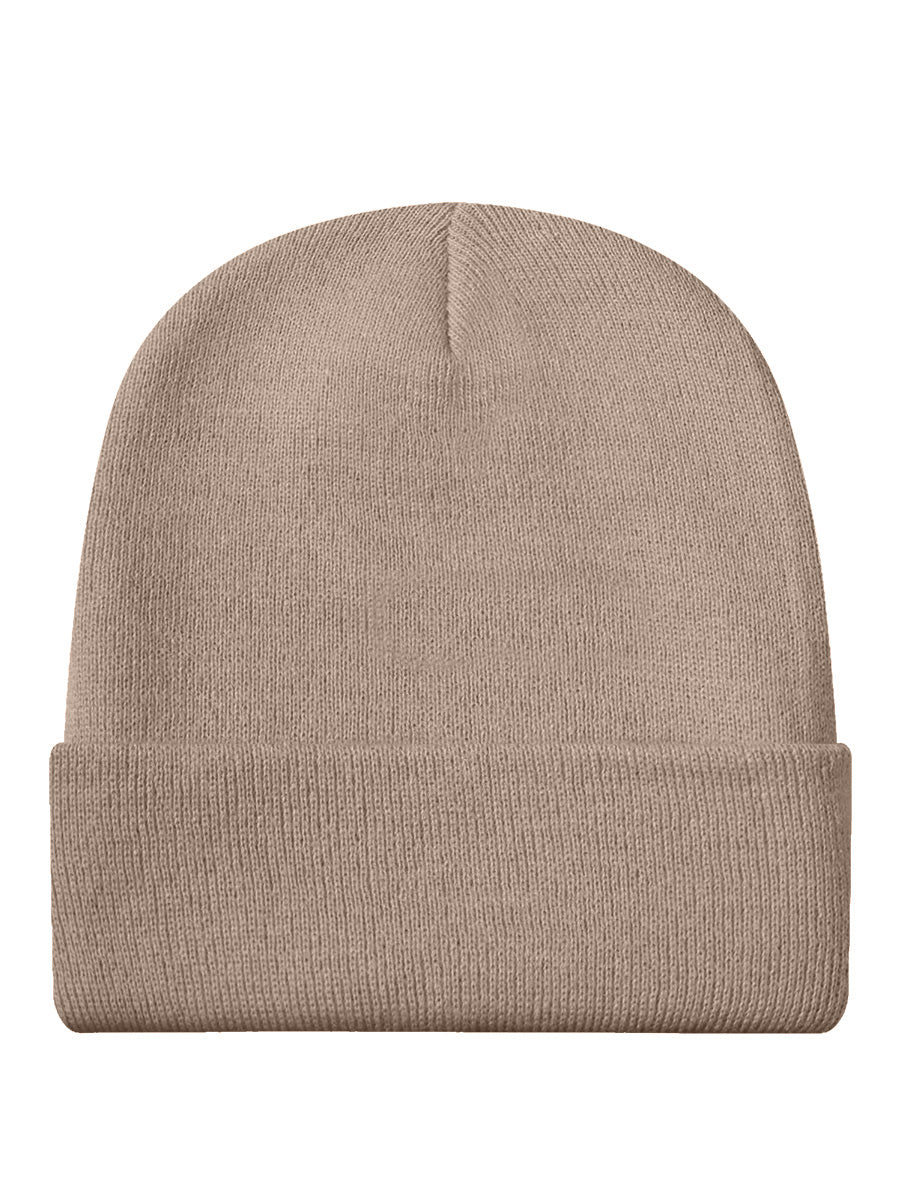 Let A Witch Live Cream Beanie