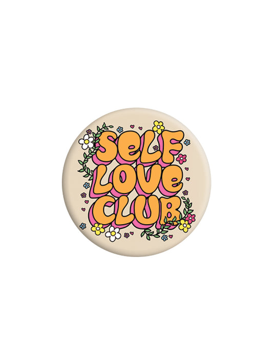 Self Love Club Badge
