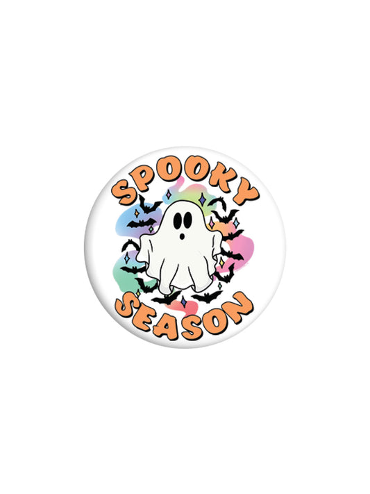 Galaxy Ghouls Spooky Season Badge