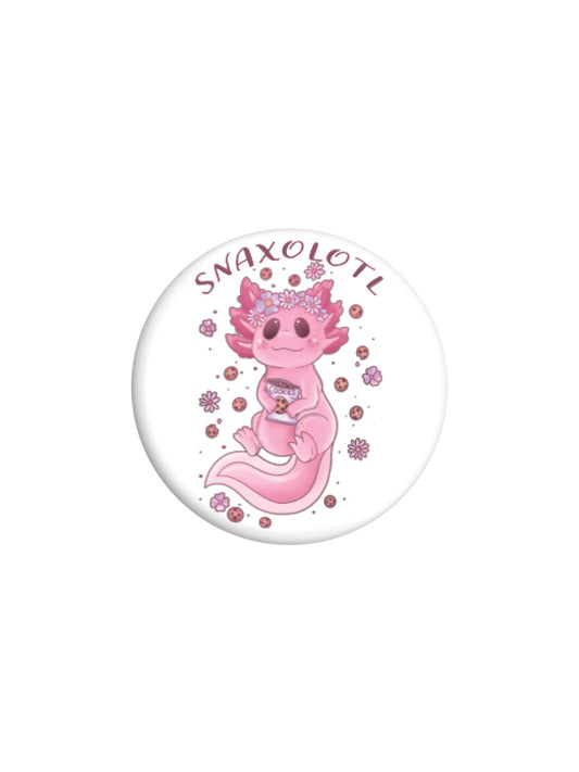 Snaxolotl Badge