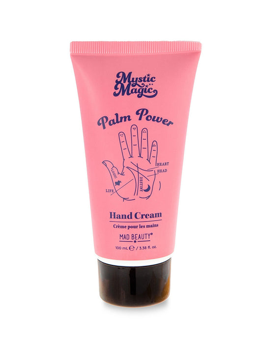 Mystic Magic Palm Power Hand Cream