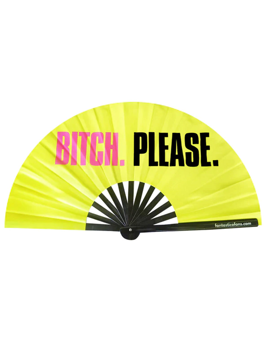 Fantastico Fans Bitch Please XL Fan