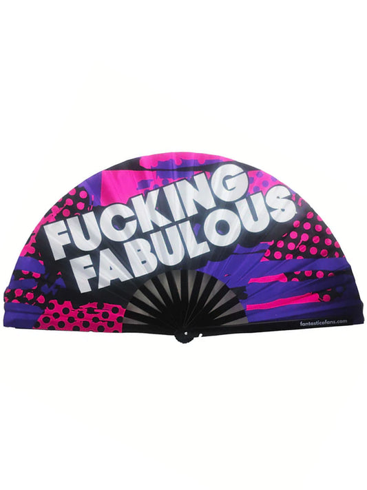 Fantastico Fans Fucking Fabulous XL Fan