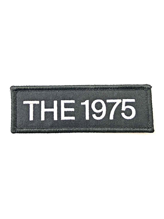 The 1975 Logo Patch