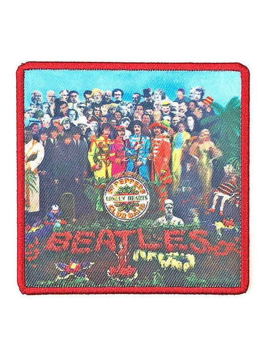 The Beatles Sgt. Pepper Patch