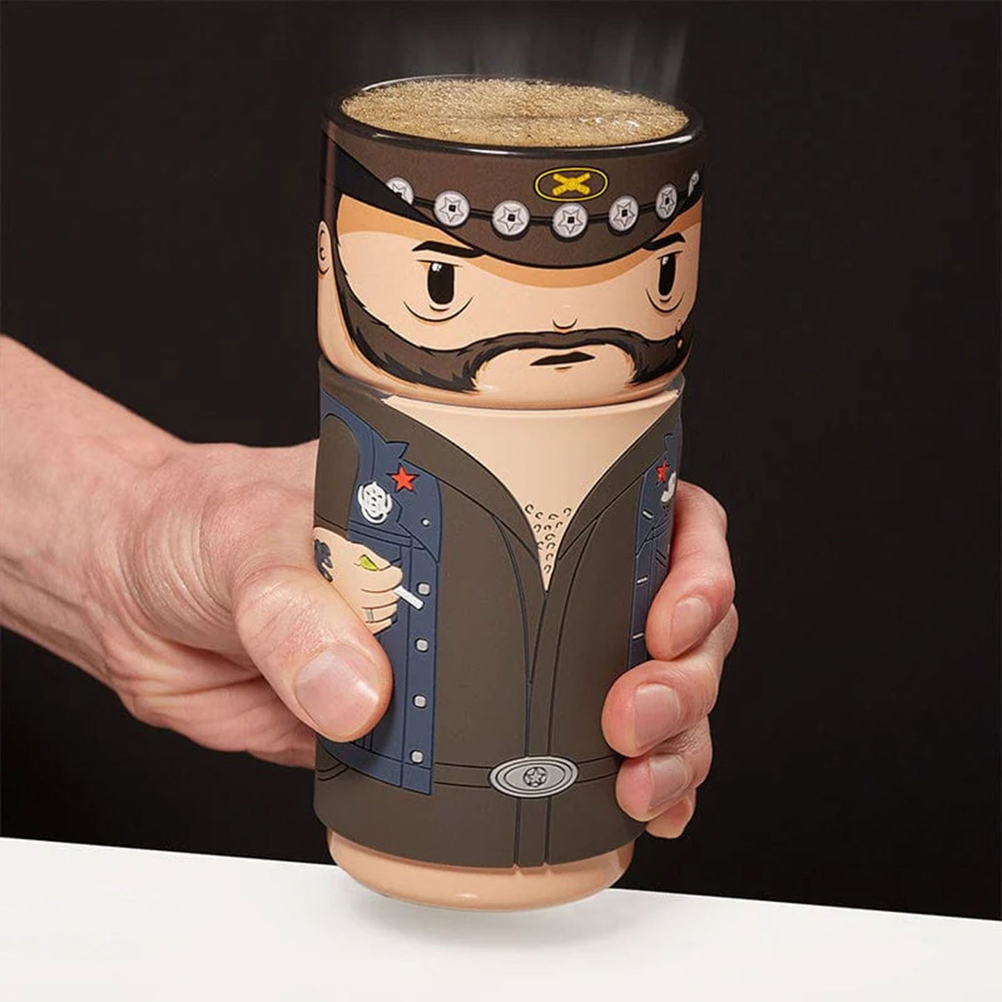 Motörhead Lemmy CosCup