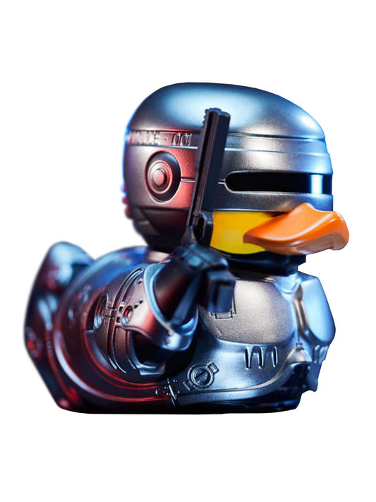 TUBBZ Robocop Rubber Duck (Boxed Edition)