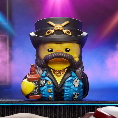 TUBBZ Motörhead Lemmy Rubber Duck (Boxed Edition)