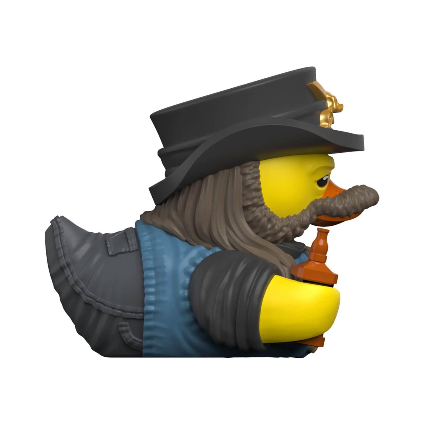 TUBBZ Motörhead Lemmy Rubber Duck (Boxed Edition)