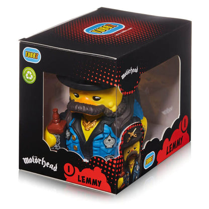 TUBBZ Motörhead Lemmy Rubber Duck (Boxed Edition)