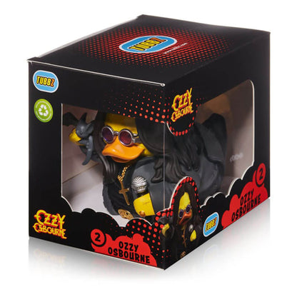 TUBBZ Ozzy Osbourne Rubber Duck (Boxed Edition)