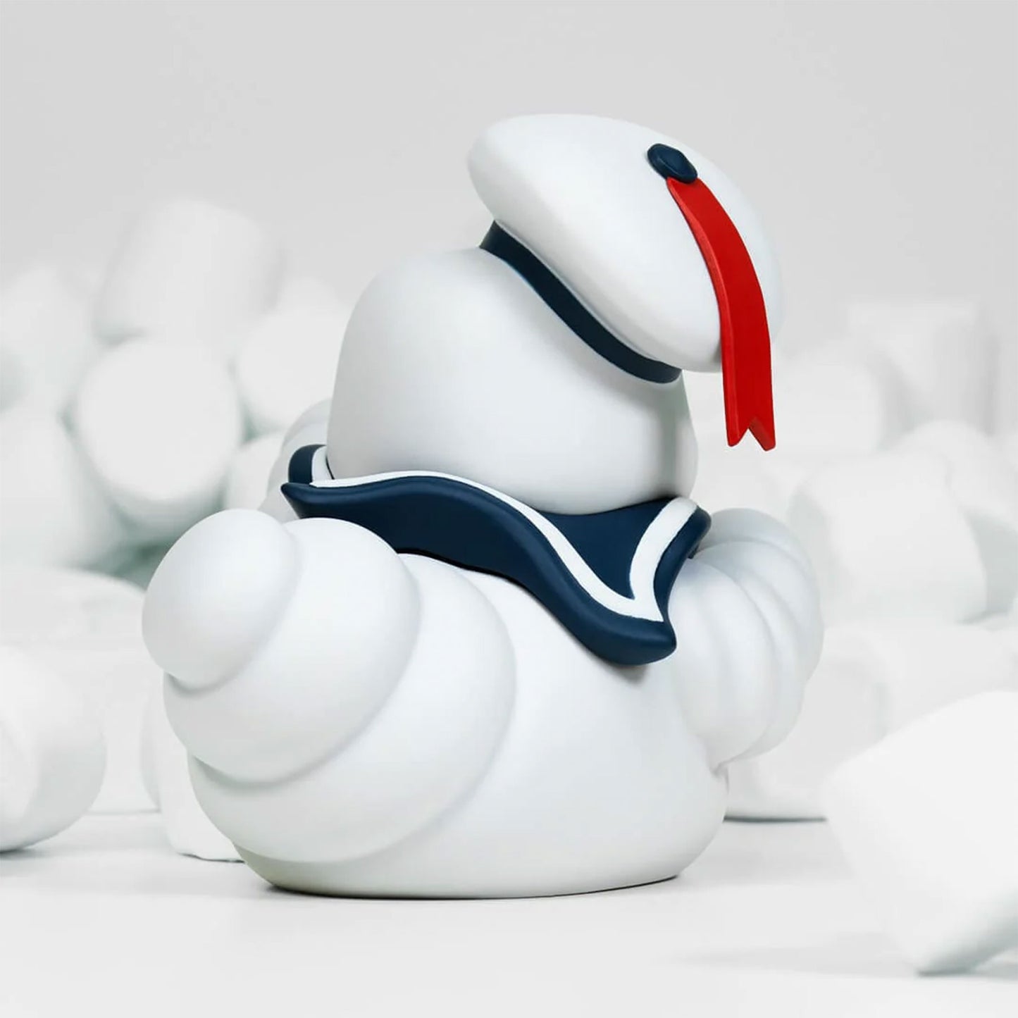 TUBBZ Ghostbusters Stay Puft Rubber Duck (Boxed Edition)