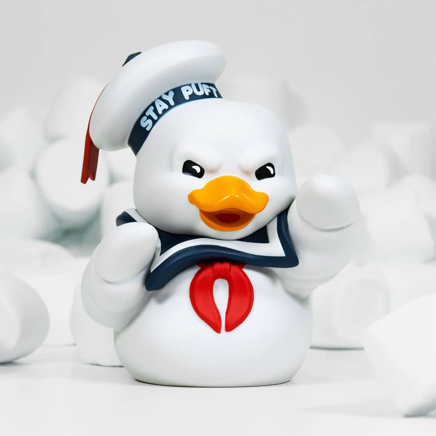 TUBBZ Ghostbusters Stay Puft Rubber Duck (Boxed Edition)