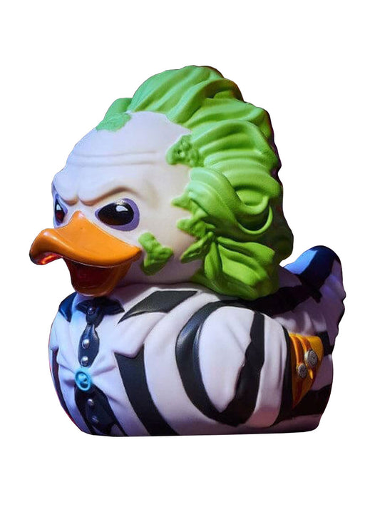 TUBBZ Beetlejuice Rubber Duck (Boxed Edition)