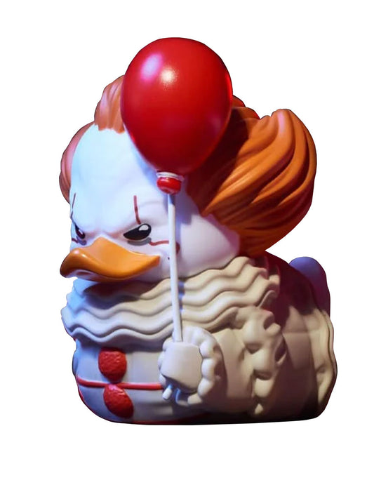 TUBBZ IT Pennywise Rubber Duck (Boxed Edition)