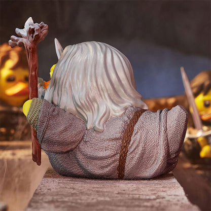 TUBBZ Lord of the Rings Gandalf You Shall Not Pass Rubber Duck (Boxed Edition)