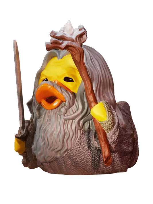 TUBBZ Lord of the Rings Gandalf You Shall Not Pass Rubber Duck (Boxed Edition)