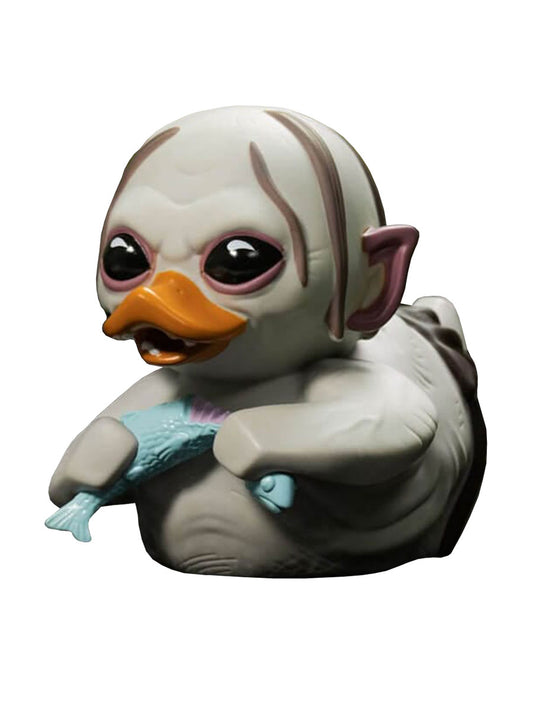 TUBBZ Lord of the Rings Gollum Rubber Duck (Boxed Edition)