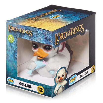 TUBBZ Lord of the Rings Gollum Rubber Duck (Boxed Edition)
