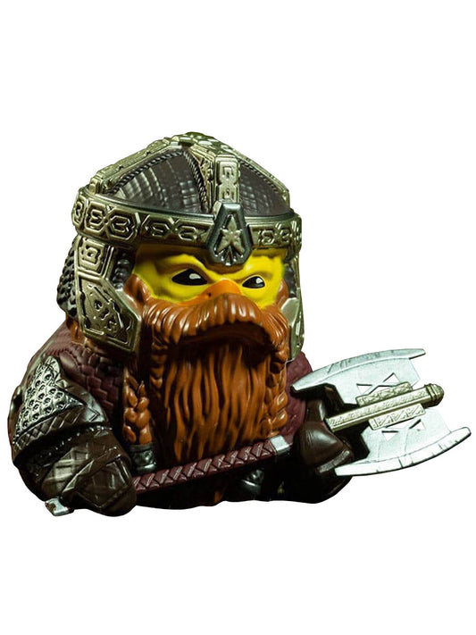 TUBBZ Lord of the Rings Gimli Rubber Duck (Boxed Edition)