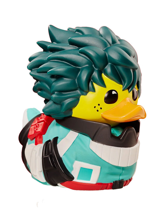 TUBBZ My Hero Academia Deku Rubber Duck (Boxed Edition)