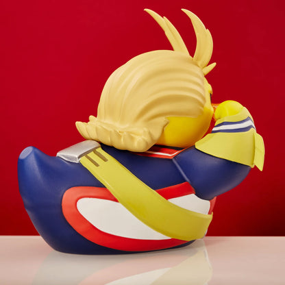 TUBBZ My Hero Academia All Might Rubber Duck (Boxed Edition)