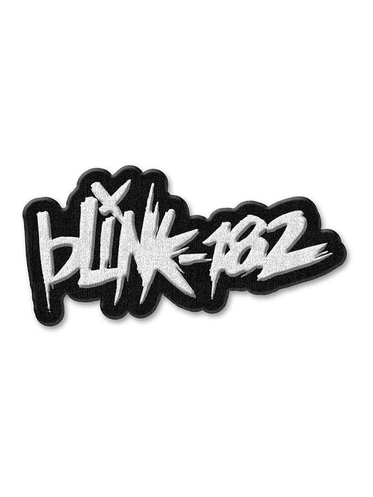 Blink 182 Scratch Patch