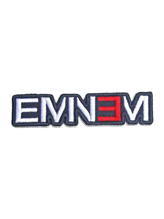 Eminem Cut-Out Logo Patch