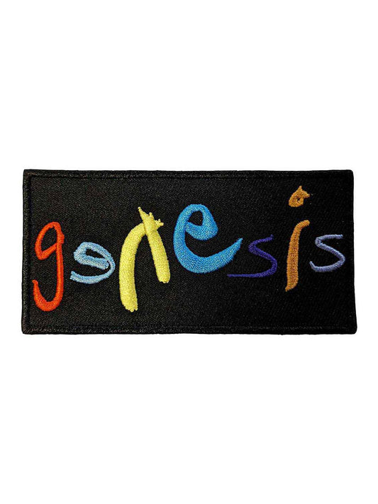 Genesis Logo Patch