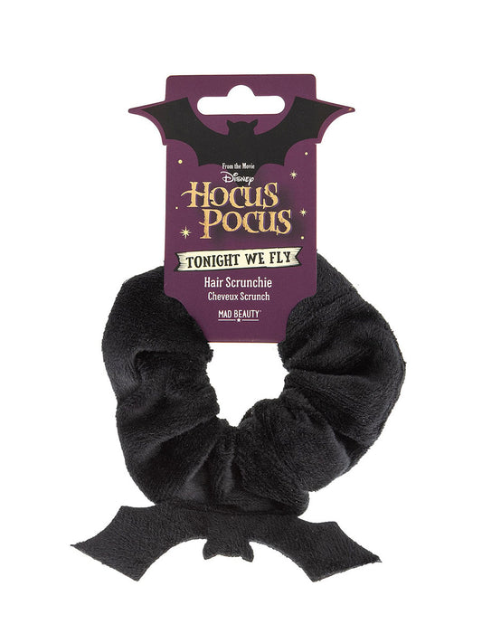 Hocus Pocus Bat Scrunchie