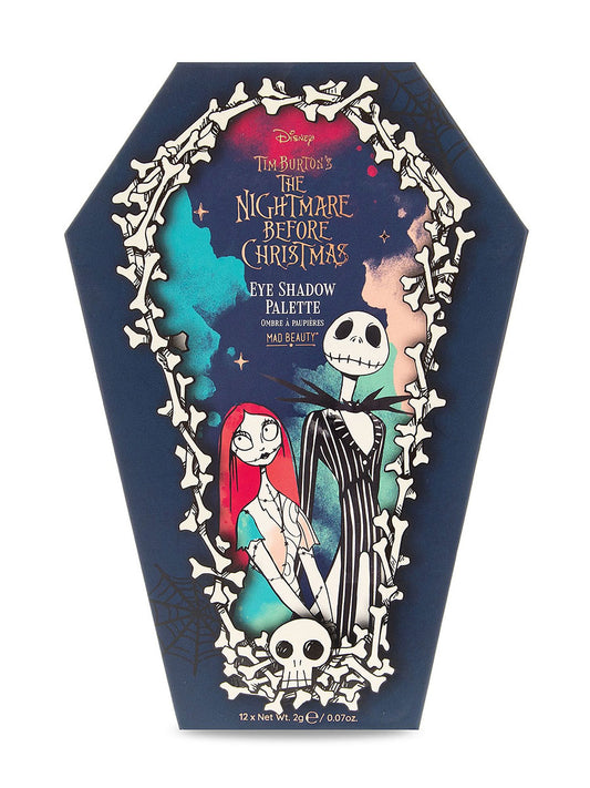 Nightmare Before Christmas Mystic Eyeshadow Palette